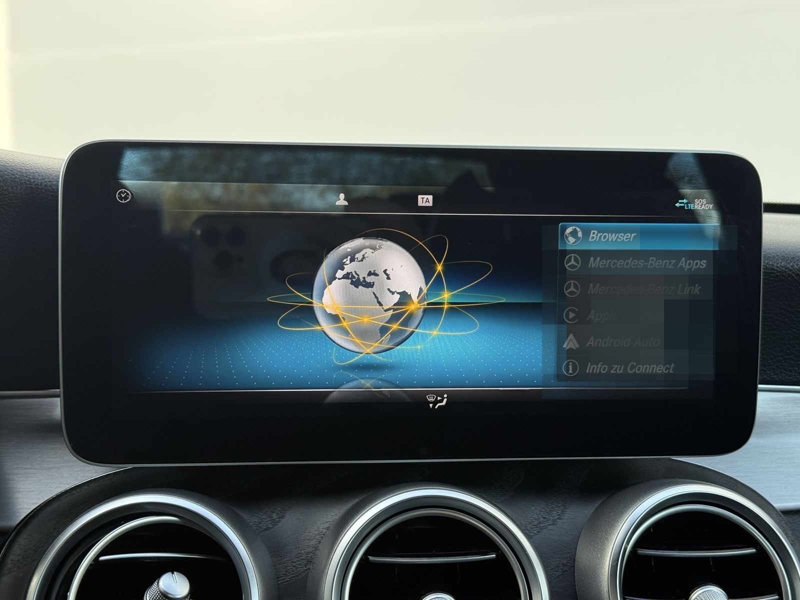 Mercedes-Benz C 200 d Coupe AMG Line | DigitalTacho | LED foto 20