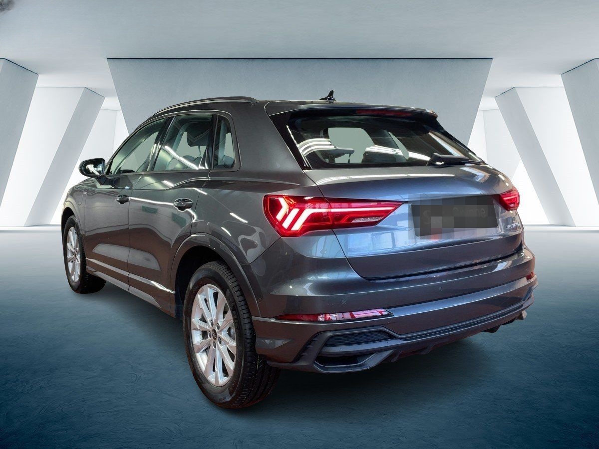 Audi Q3 S line MATRIX-NAVI+PANO+ACC+KAM+SHZ foto 2