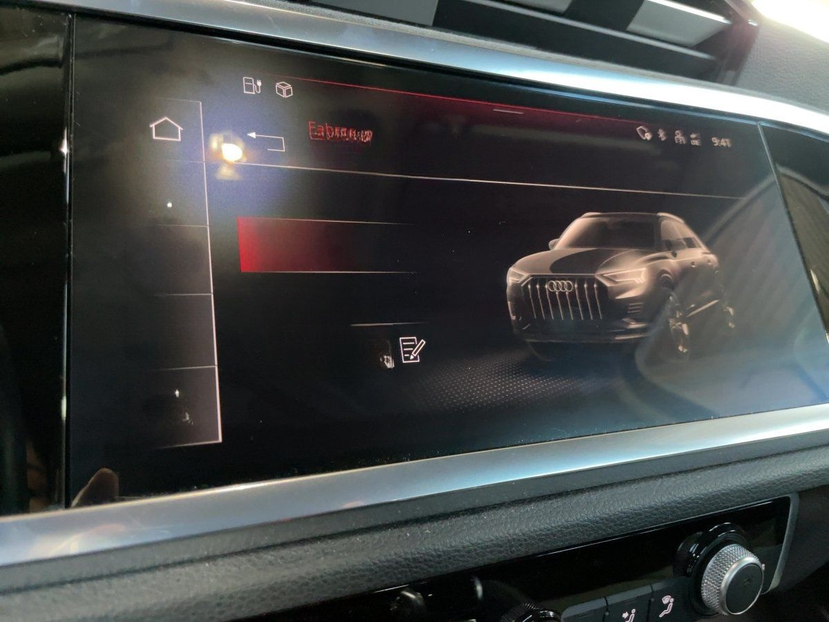 Audi Q3 S line MATRIX-NAVI+PANO+ACC+KAM+SHZ foto 11