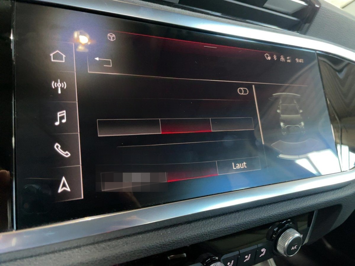 Audi Q3 S line MATRIX-NAVI+PANO+ACC+KAM+SHZ foto 13