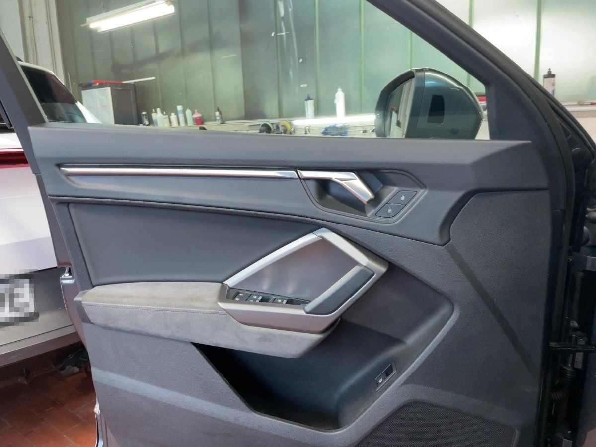 Audi Q3 S line MATRIX-NAVI+PANO+ACC+KAM+SHZ foto 15
