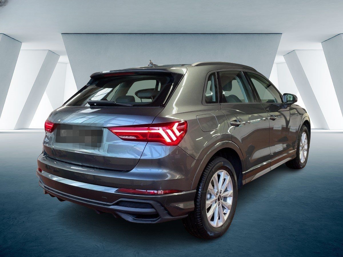 Audi Q3 S line MATRIX-NAVI+PANO+ACC+KAM+SHZ foto 3