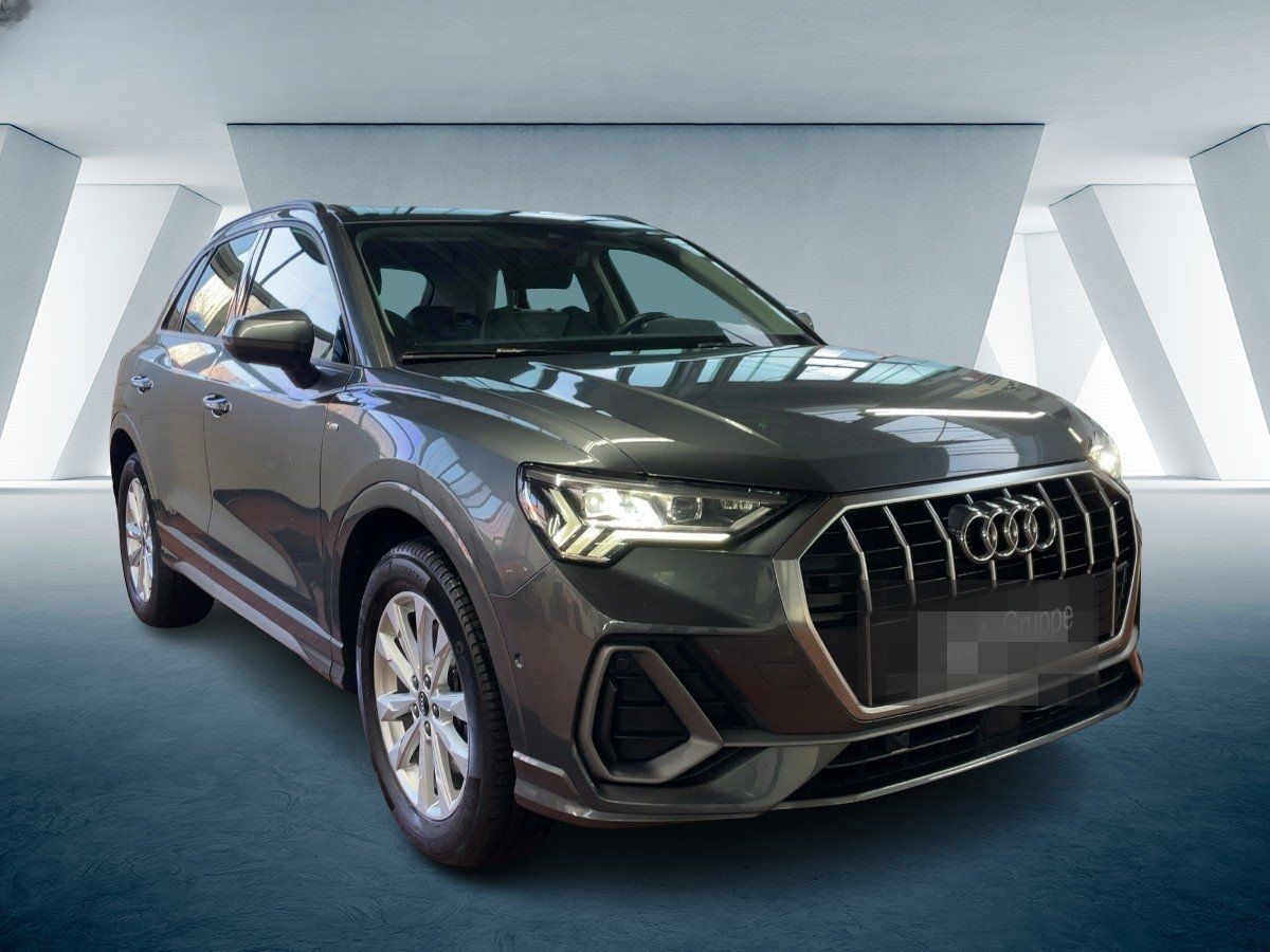 Audi Q3 S line MATRIX-NAVI+PANO+ACC+KAM+SHZ foto 4