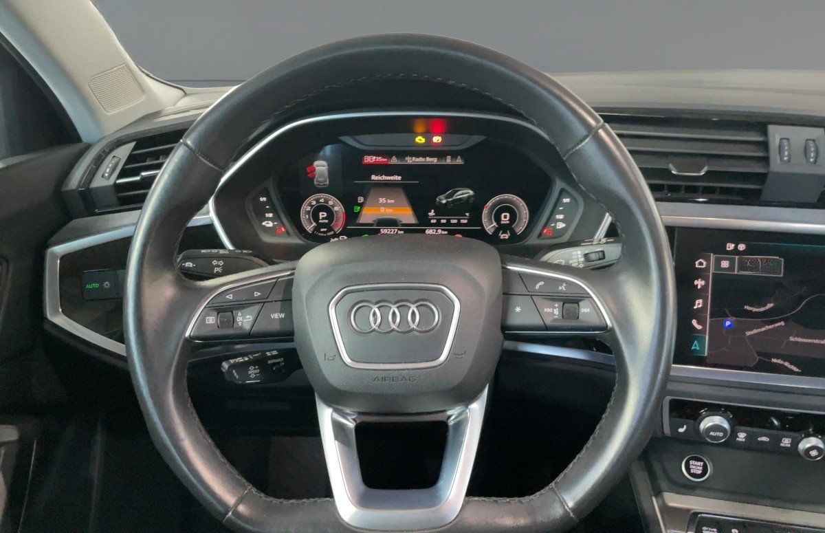 Audi Q3 S line MATRIX-NAVI+PANO+ACC+KAM+SHZ foto 9