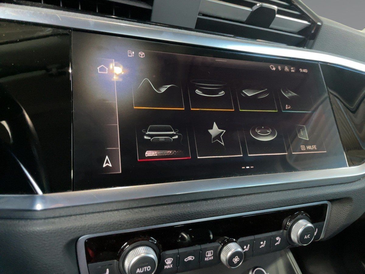 Audi Q3 S line MATRIX-NAVI+PANO+ACC+KAM+SHZ foto 10