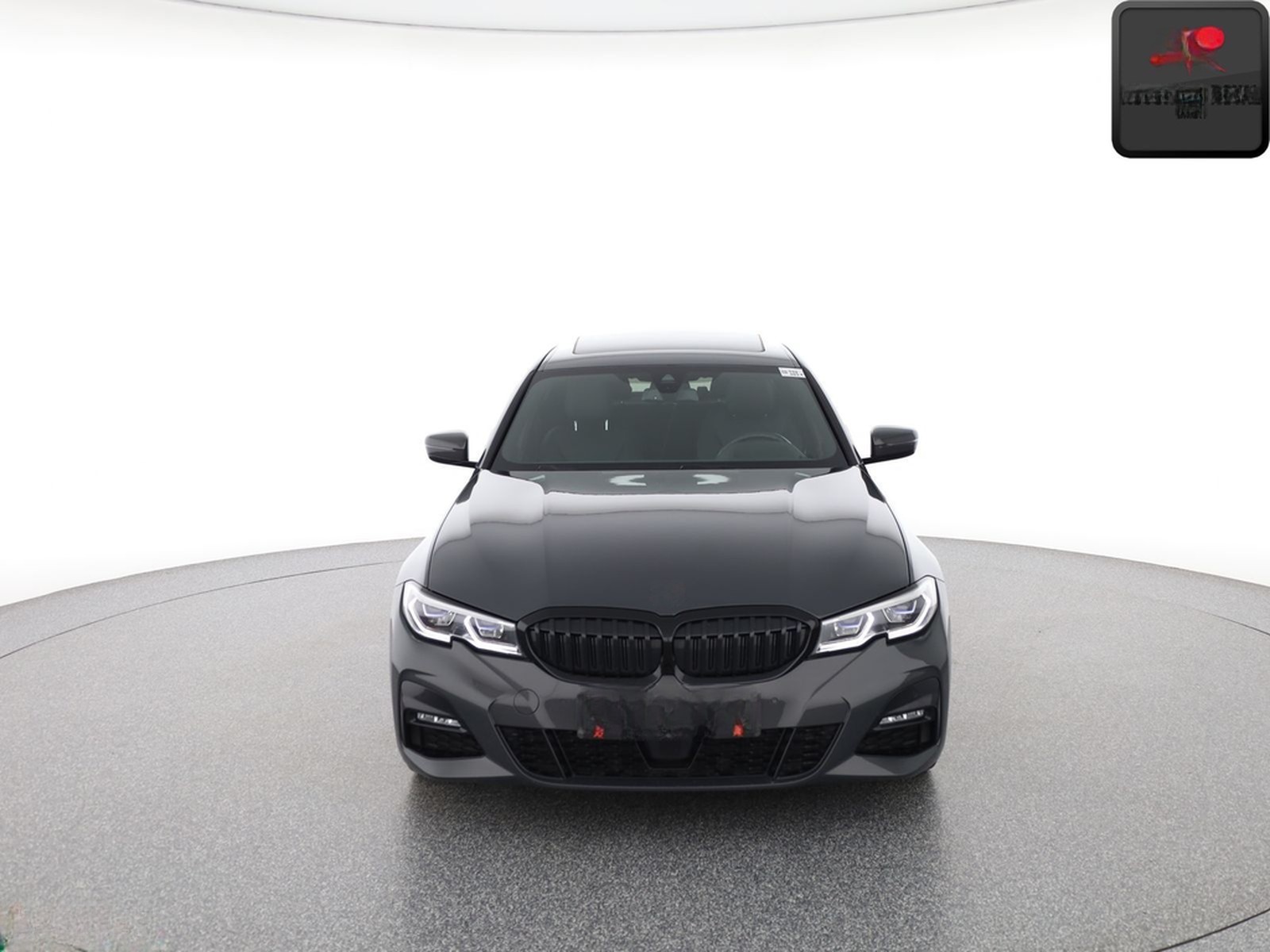 BMW 320 i M SPORT SHADOW LASER,HUD,KEYLESS,AMBIENTE foto 8