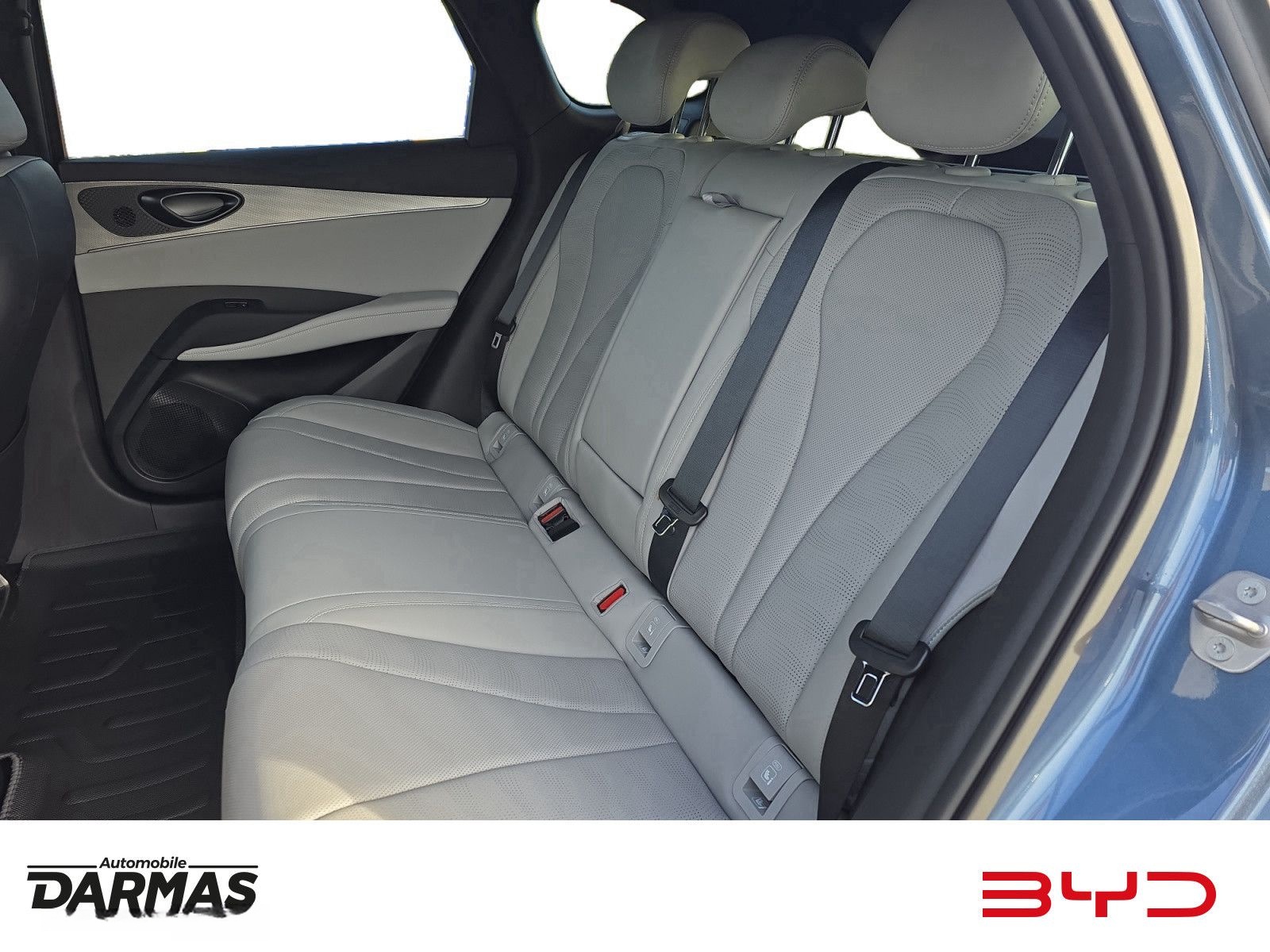 BYD SEAL 6 DM-i Touring Comfort  foto 11