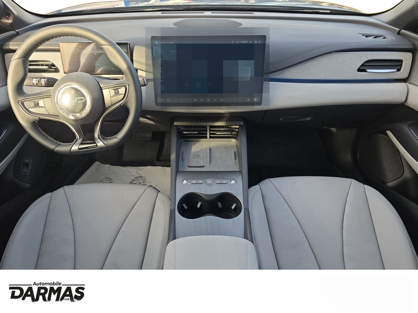 BYD SEAL 6 DM-i Touring Comfort  foto 12