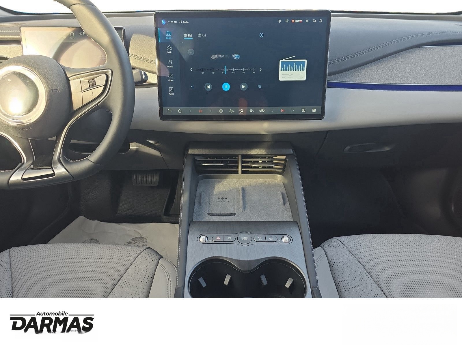 BYD SEAL 6 DM-i Touring Comfort  foto 13