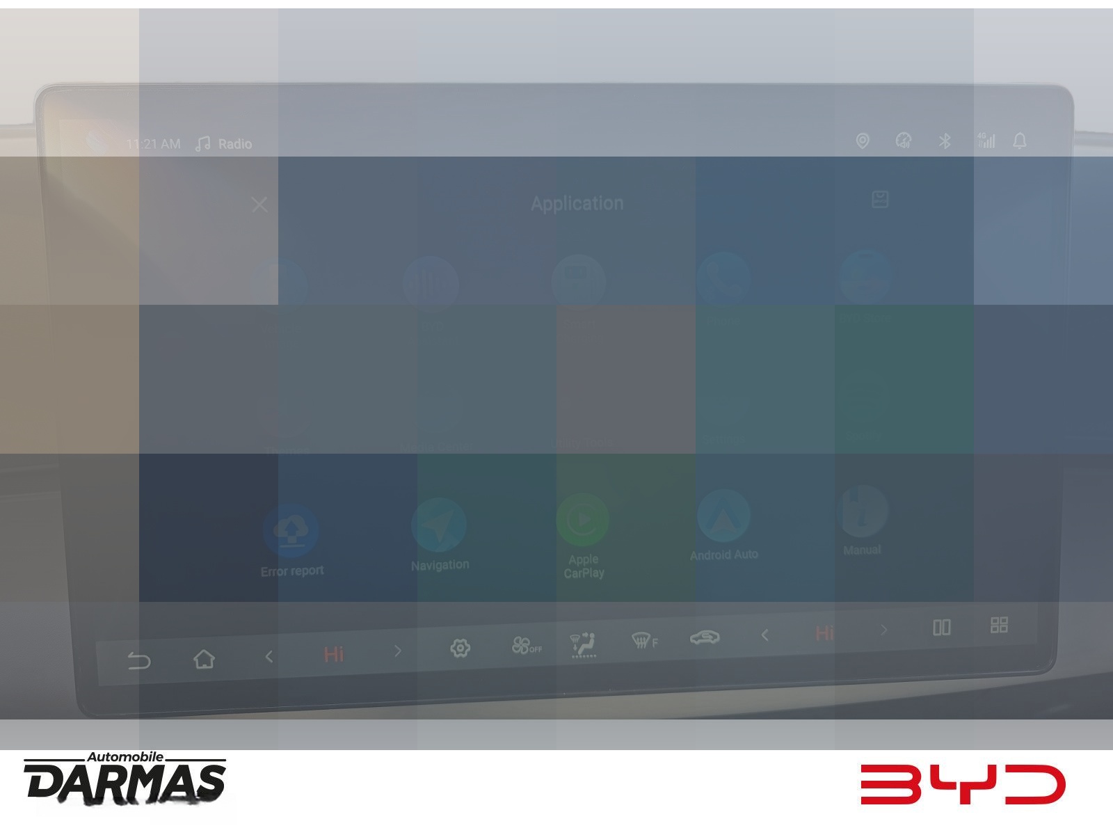 BYD SEAL 6 DM-i Touring Comfort  foto 14