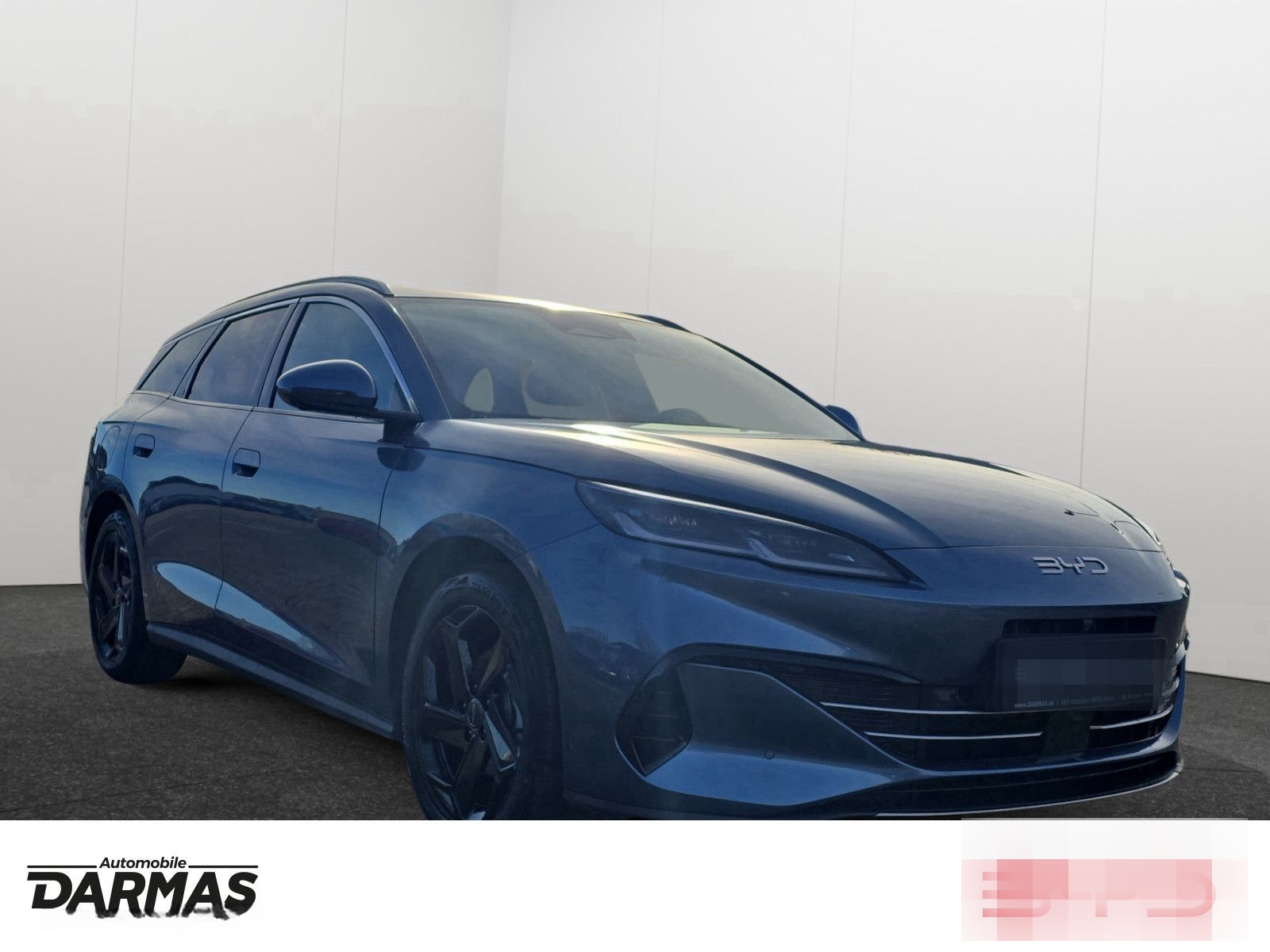 BYD SEAL 6 DM-i Touring Comfort  foto 3