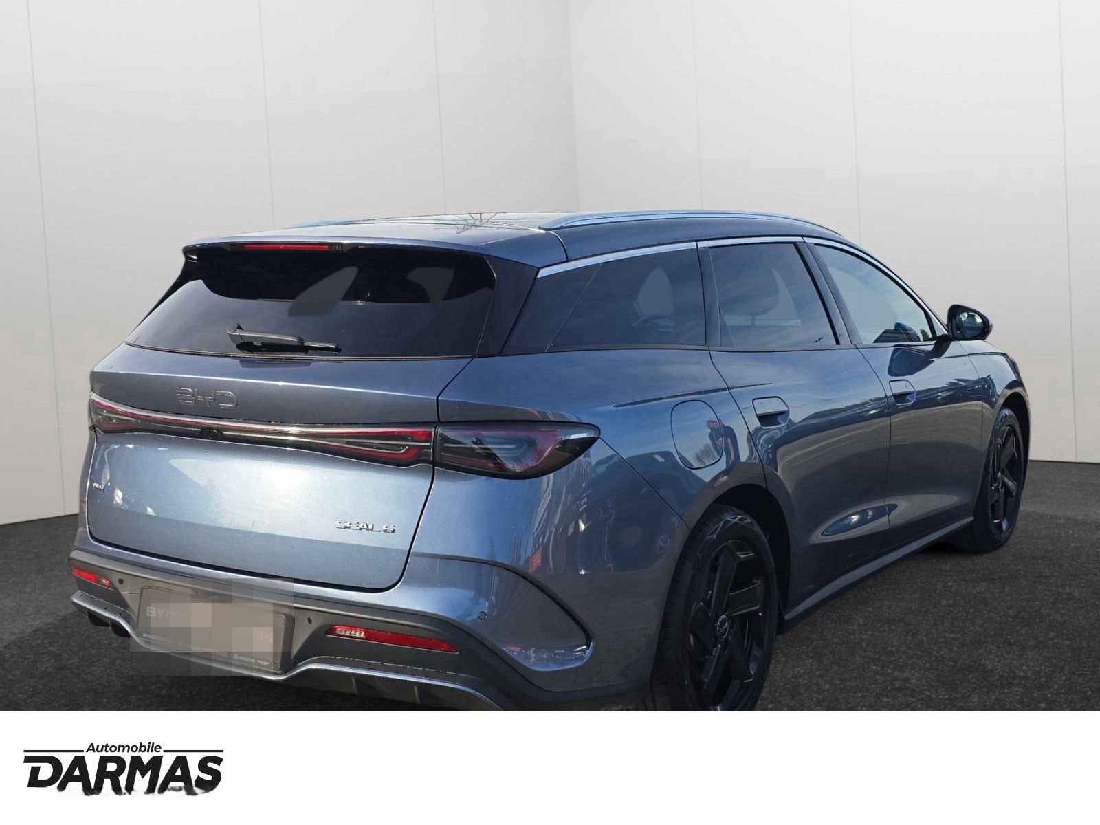 BYD SEAL 6 DM-i Touring Comfort  foto 5
