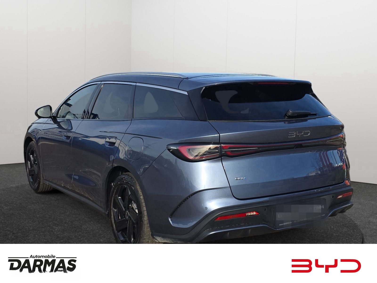 BYD SEAL 6 DM-i Touring Comfort  foto 7