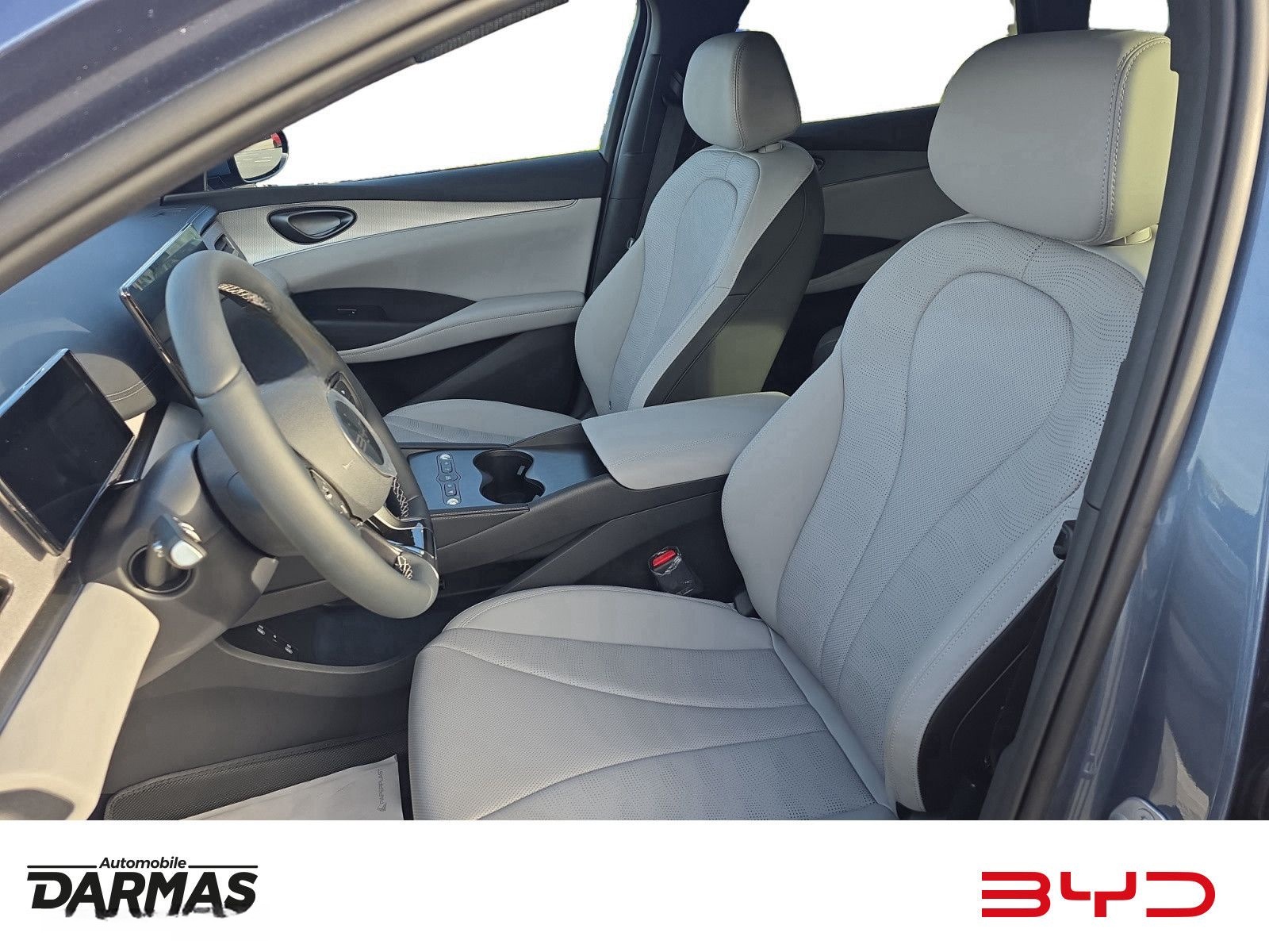 BYD SEAL 6 DM-i Touring Comfort  foto 10