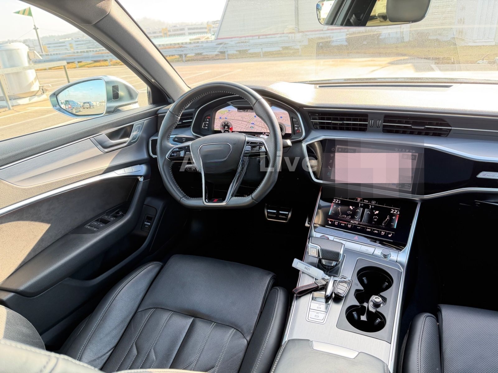 Audi S6 3.0 TDI quattro*VIRTU*PAN*NAVI*MATRIX*360*VOL foto 13