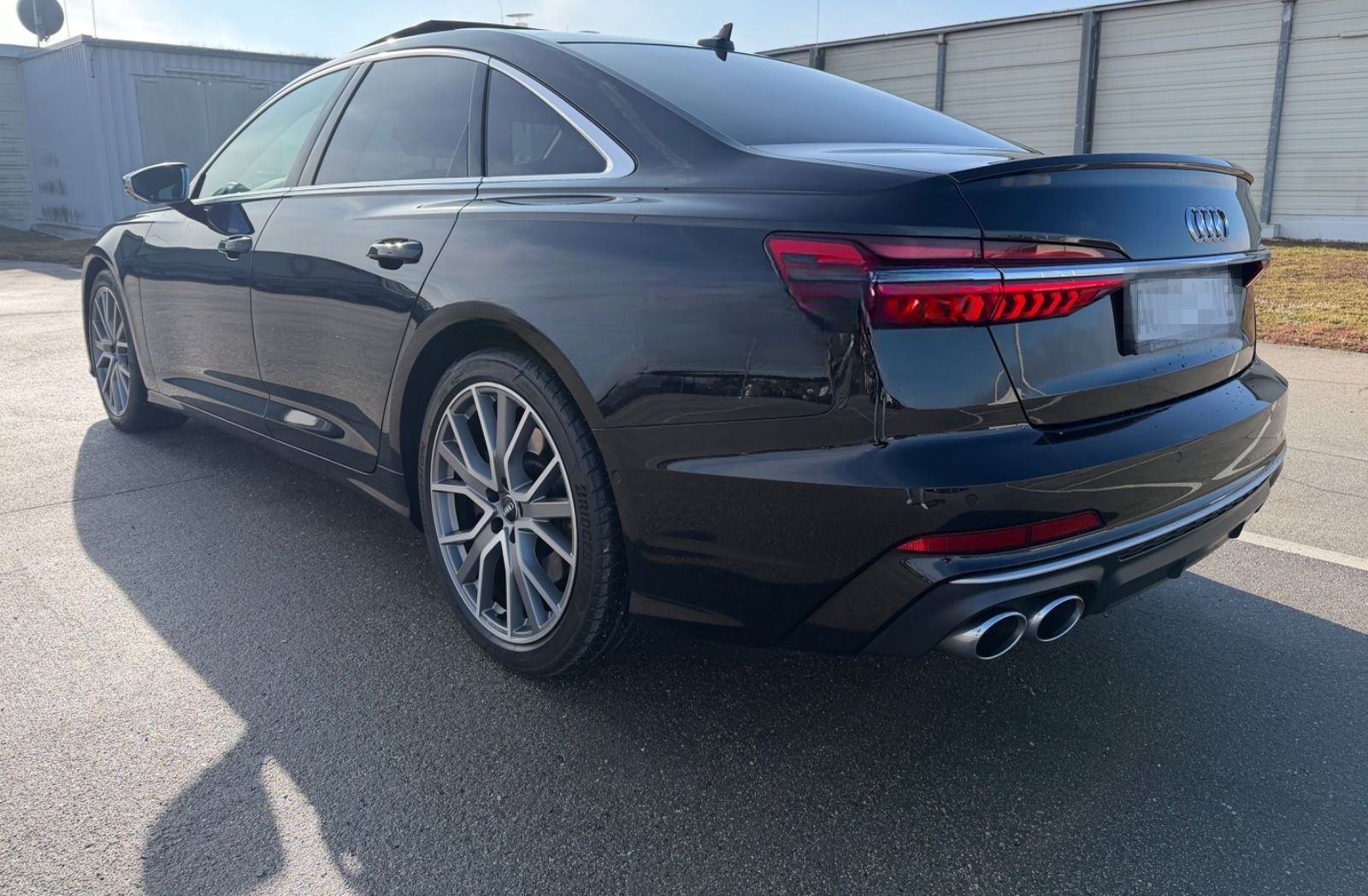 Audi S6 3.0 TDI quattro*VIRTU*PAN*NAVI*MATRIX*360*VOL foto 3