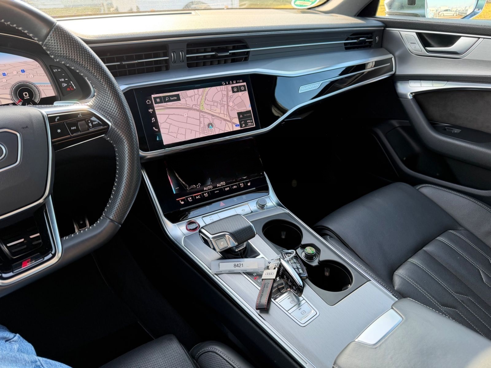 Audi S6 3.0 TDI quattro*VIRTU*PAN*NAVI*MATRIX*360*VOL foto 21
