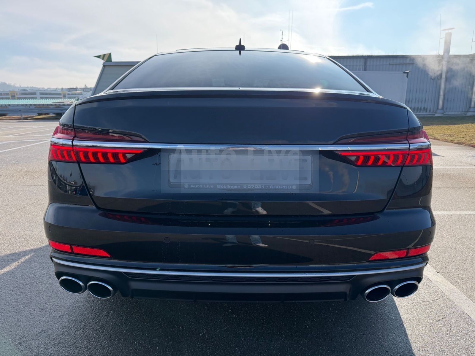 Audi S6 3.0 TDI quattro*VIRTU*PAN*NAVI*MATRIX*360*VOL foto 4