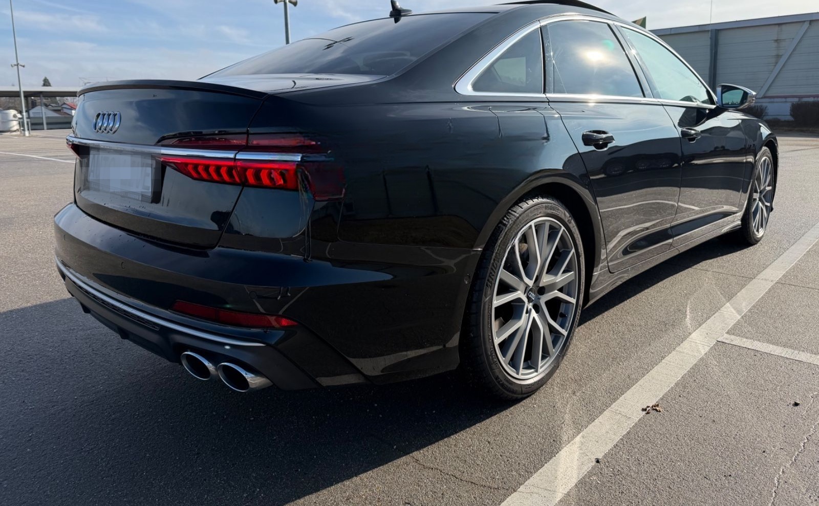 Audi S6 3.0 TDI quattro*VIRTU*PAN*NAVI*MATRIX*360*VOL foto 5