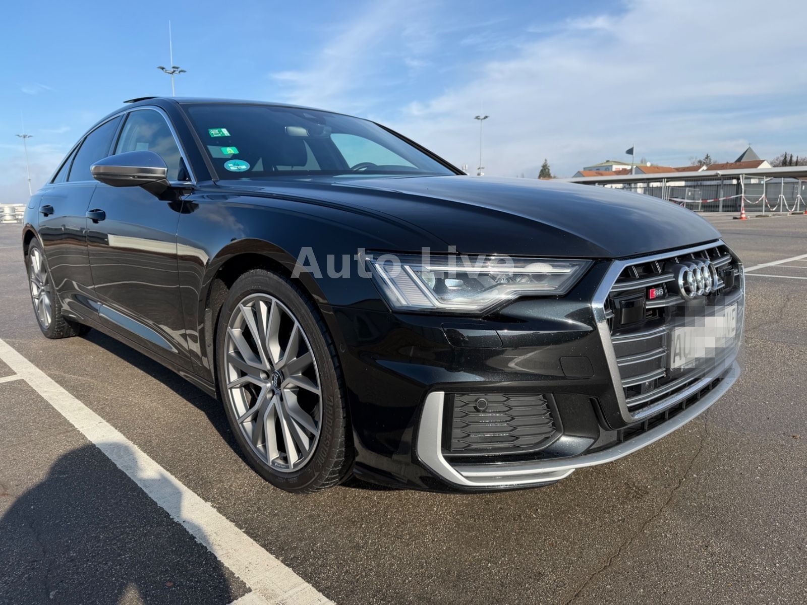 Audi S6 3.0 TDI quattro*VIRTU*PAN*NAVI*MATRIX*360*VOL foto 7