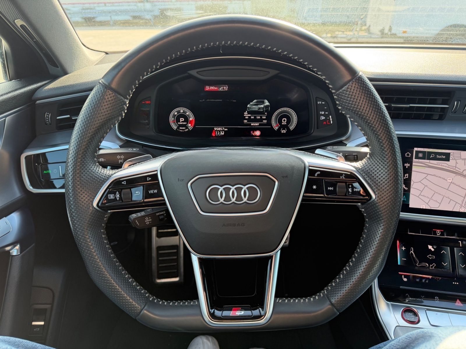 Audi S6 3.0 TDI quattro*VIRTU*PAN*NAVI*MATRIX*360*VOL foto 9