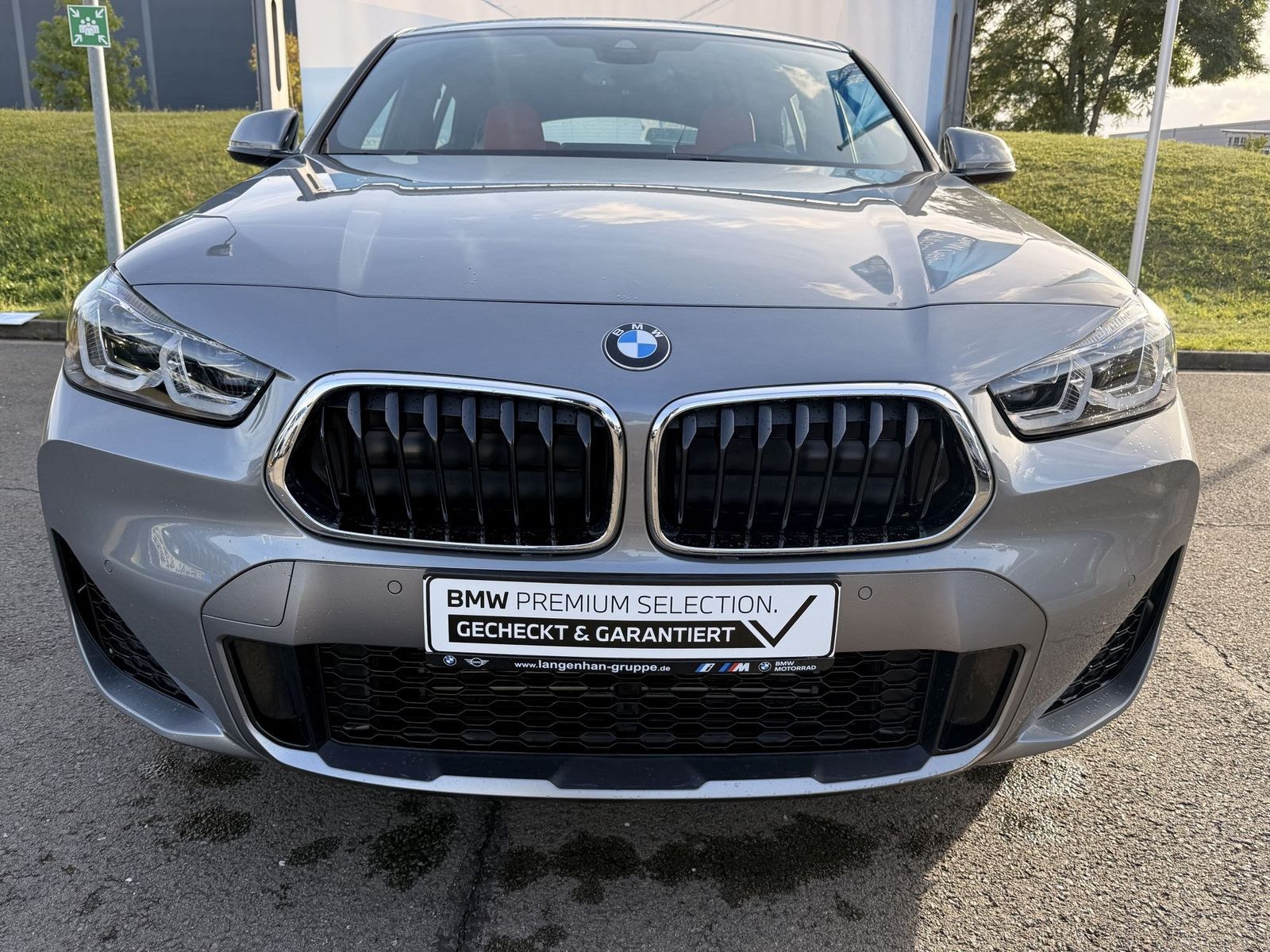 BMW X2 xDrive20d M Sport X Head-Up HiFi LED RFK Temp foto 2