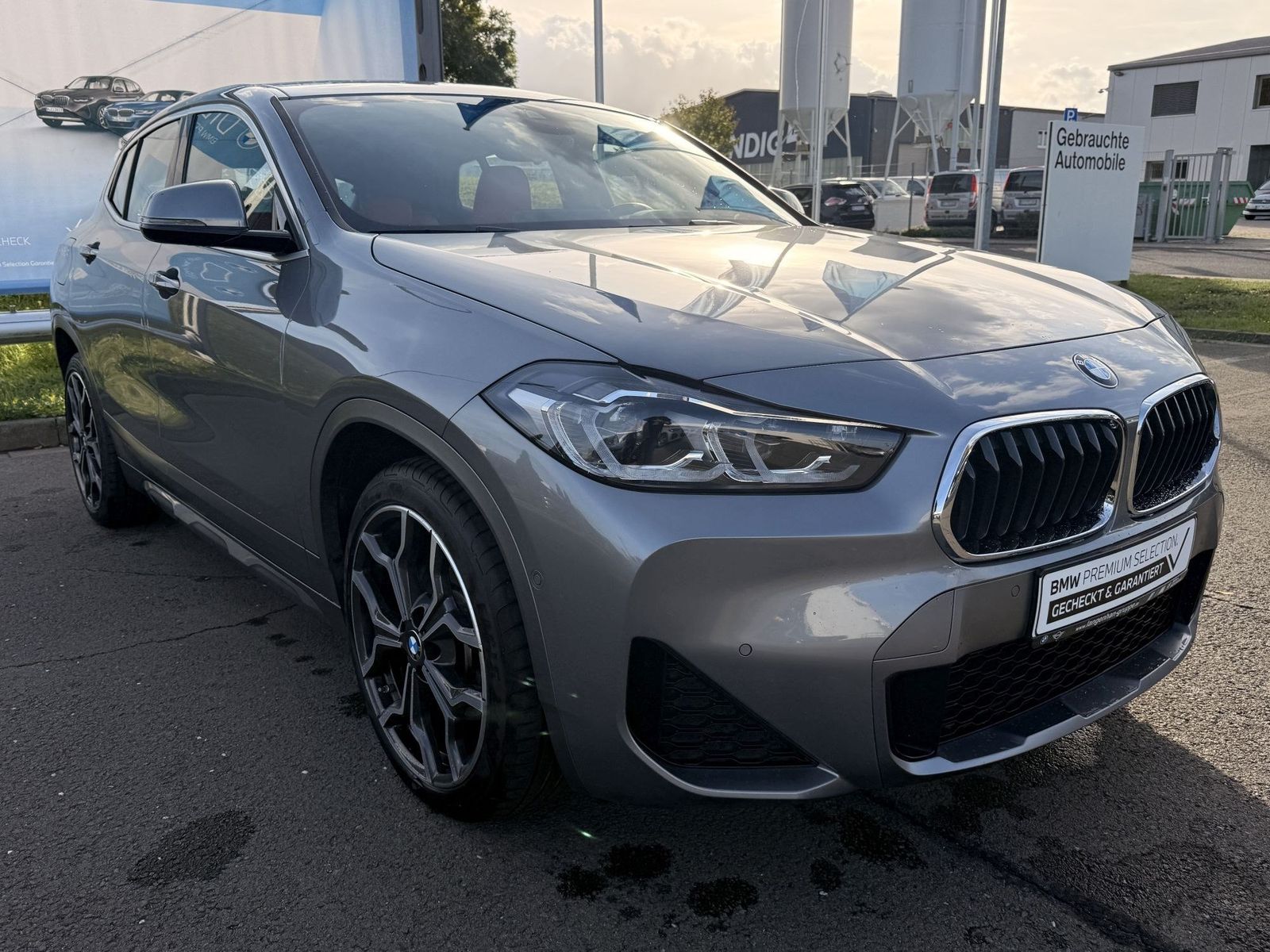 BMW X2 xDrive20d M Sport X Head-Up HiFi LED RFK Temp foto 3