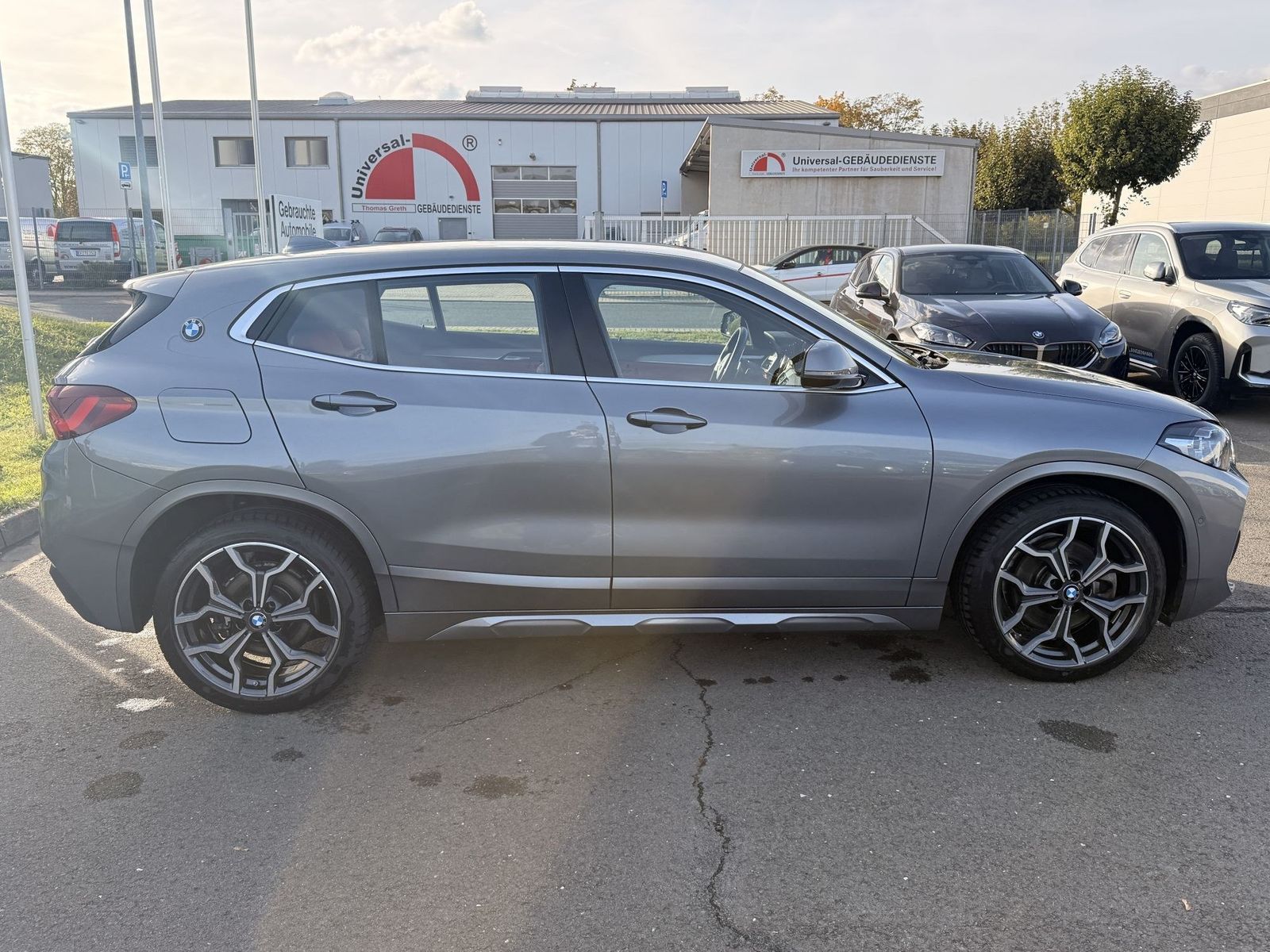 BMW X2 xDrive20d M Sport X Head-Up HiFi LED RFK Temp foto 4