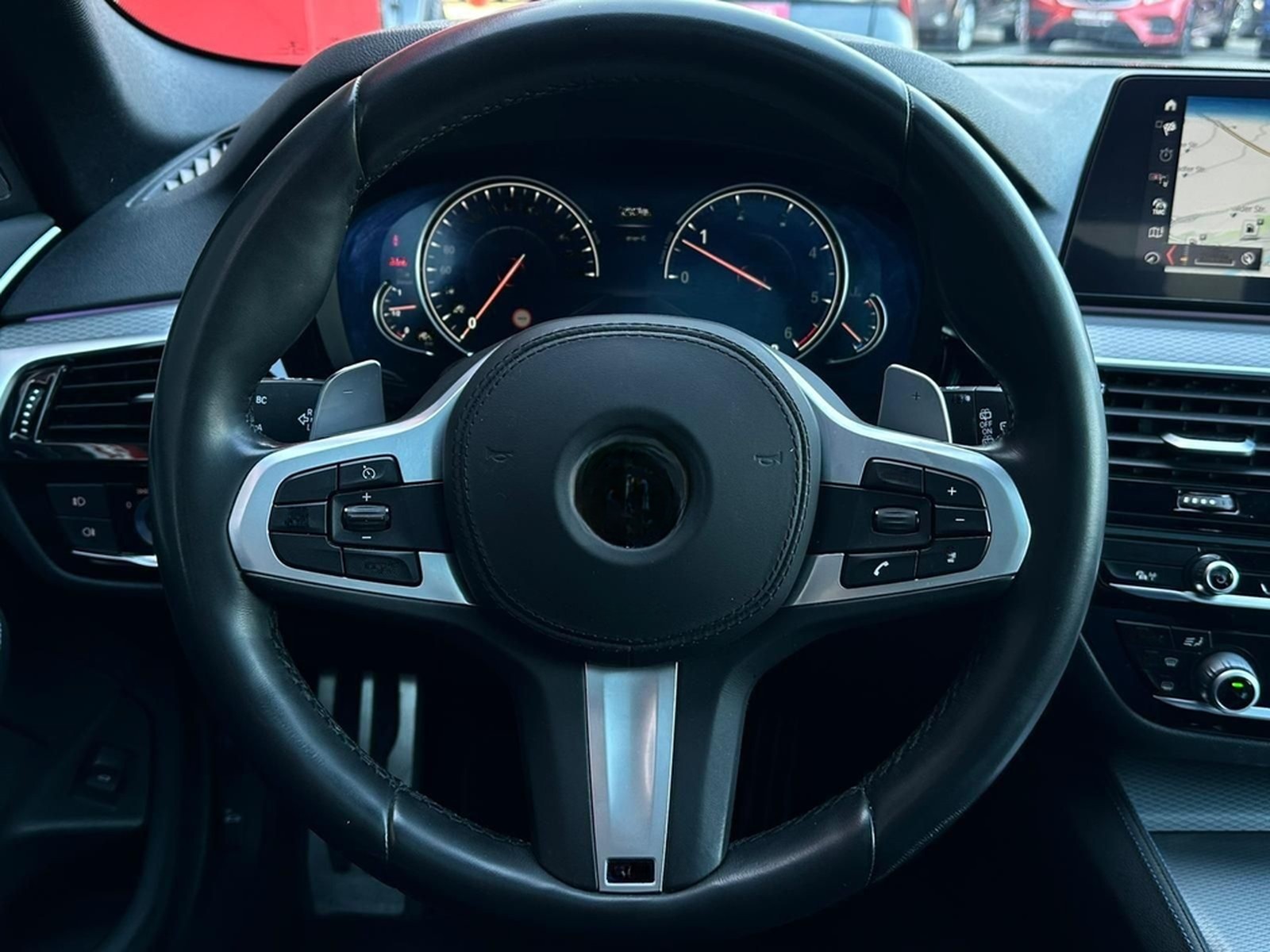 BMW 540d xD M SPORT SHADOW* LED#4xSHZ#PANO#HUD#KEYLE foto 11