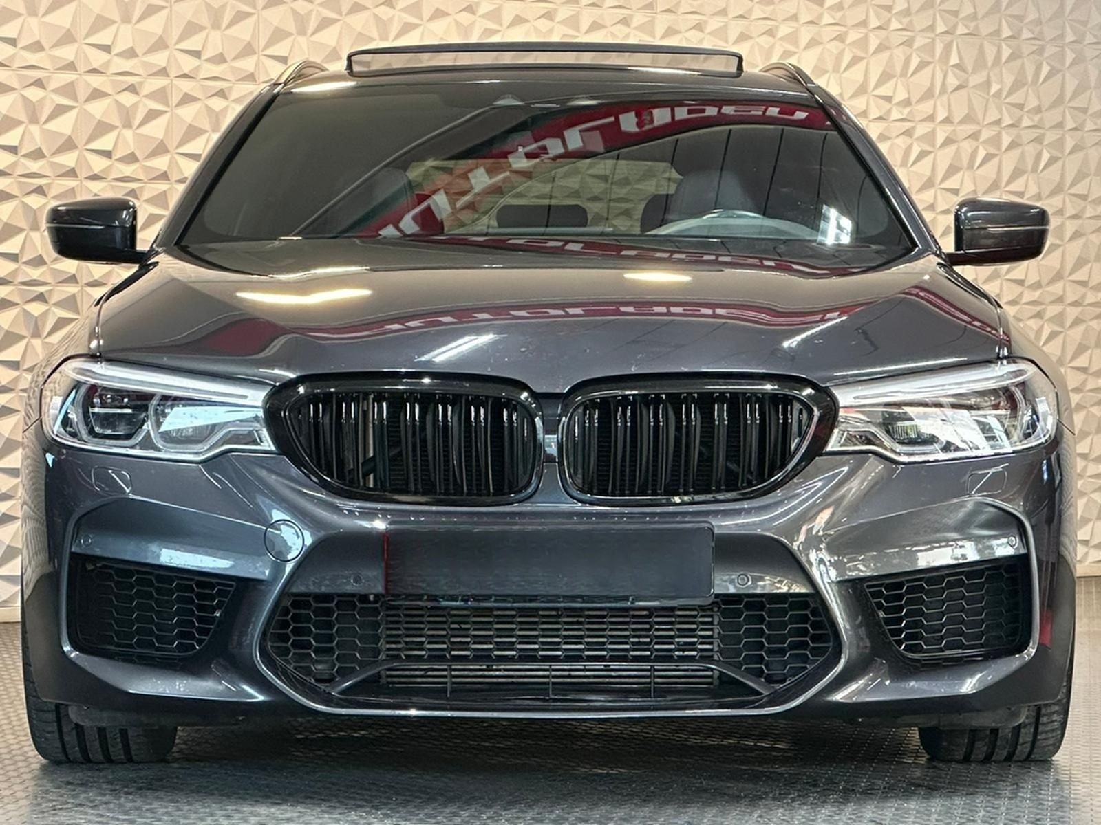 BMW 540d xD M SPORT SHADOW* LED#4xSHZ#PANO#HUD#KEYLE foto 3
