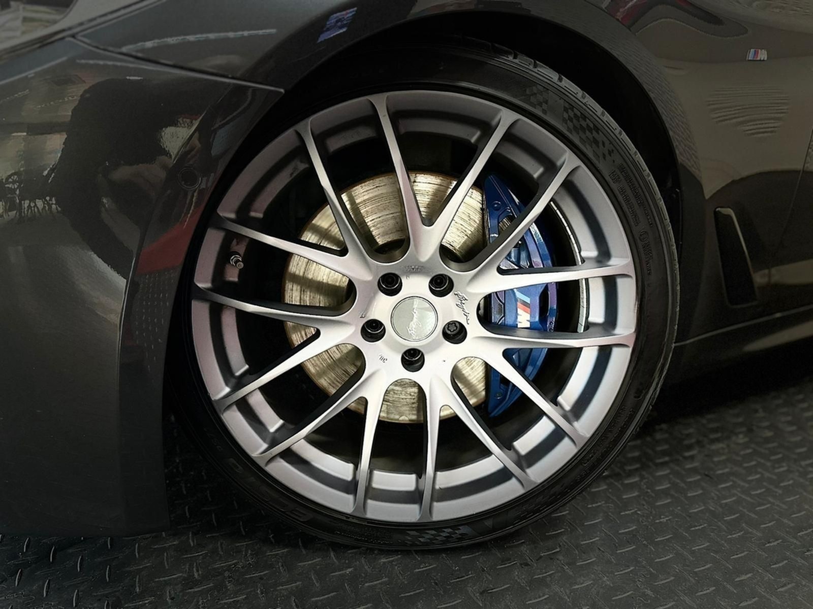 BMW 540d xD M SPORT SHADOW* LED#4xSHZ#PANO#HUD#KEYLE foto 9
