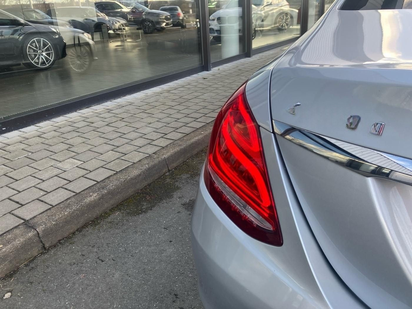 Mercedes-Benz C 220 d EXCLUSIVE+LED+AMBI+SCHIEBEDACH+TOTWINKEL foto 13