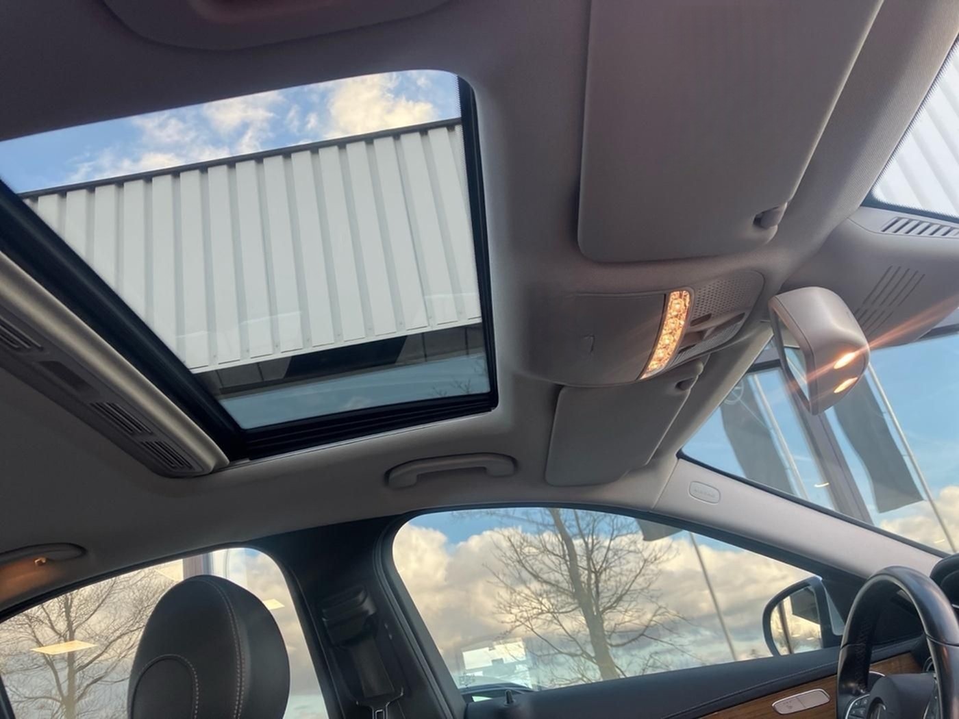 Mercedes-Benz C 220 d EXCLUSIVE+LED+AMBI+SCHIEBEDACH+TOTWINKEL foto 16