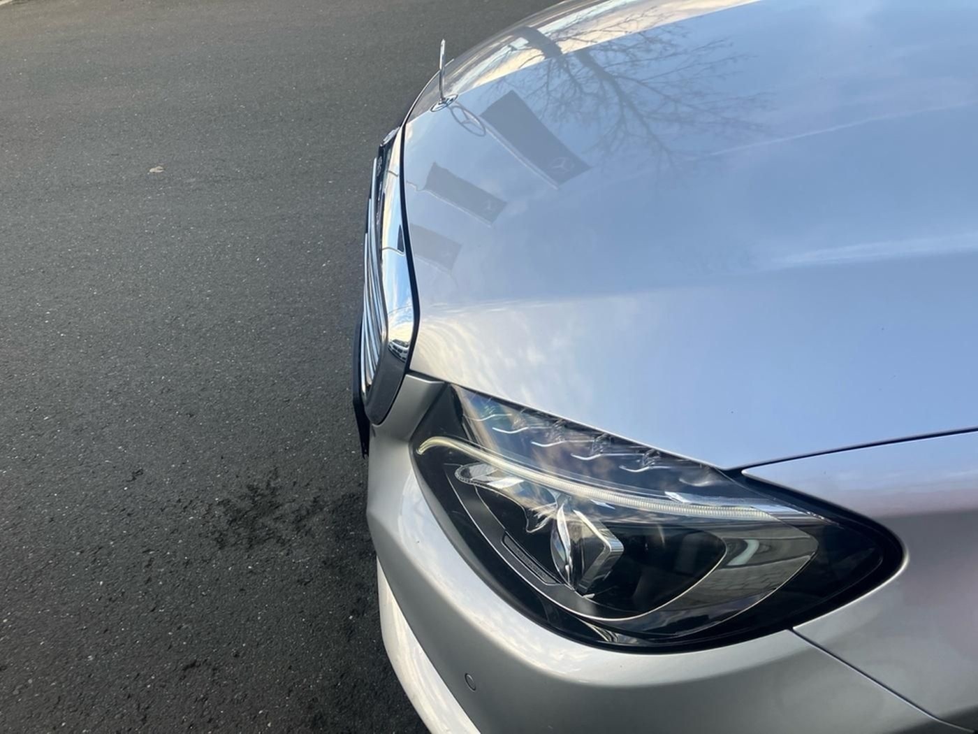 Mercedes-Benz C 220 d EXCLUSIVE+LED+AMBI+SCHIEBEDACH+TOTWINKEL foto 3