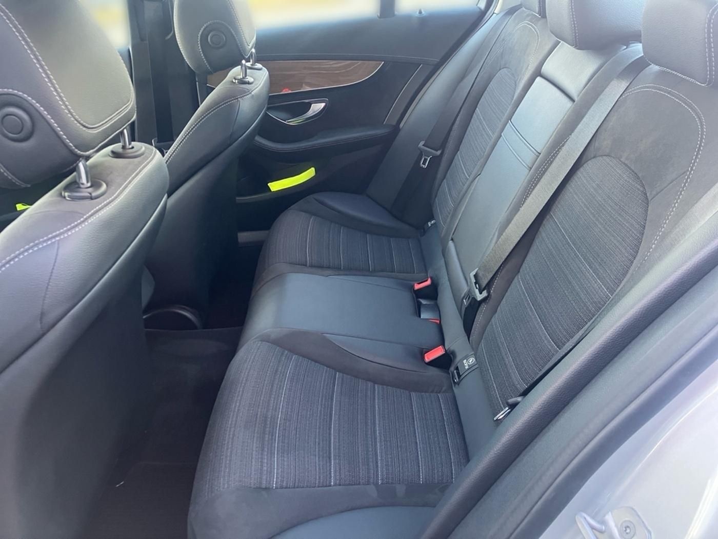Mercedes-Benz C 220 d EXCLUSIVE+LED+AMBI+SCHIEBEDACH+TOTWINKEL foto 8