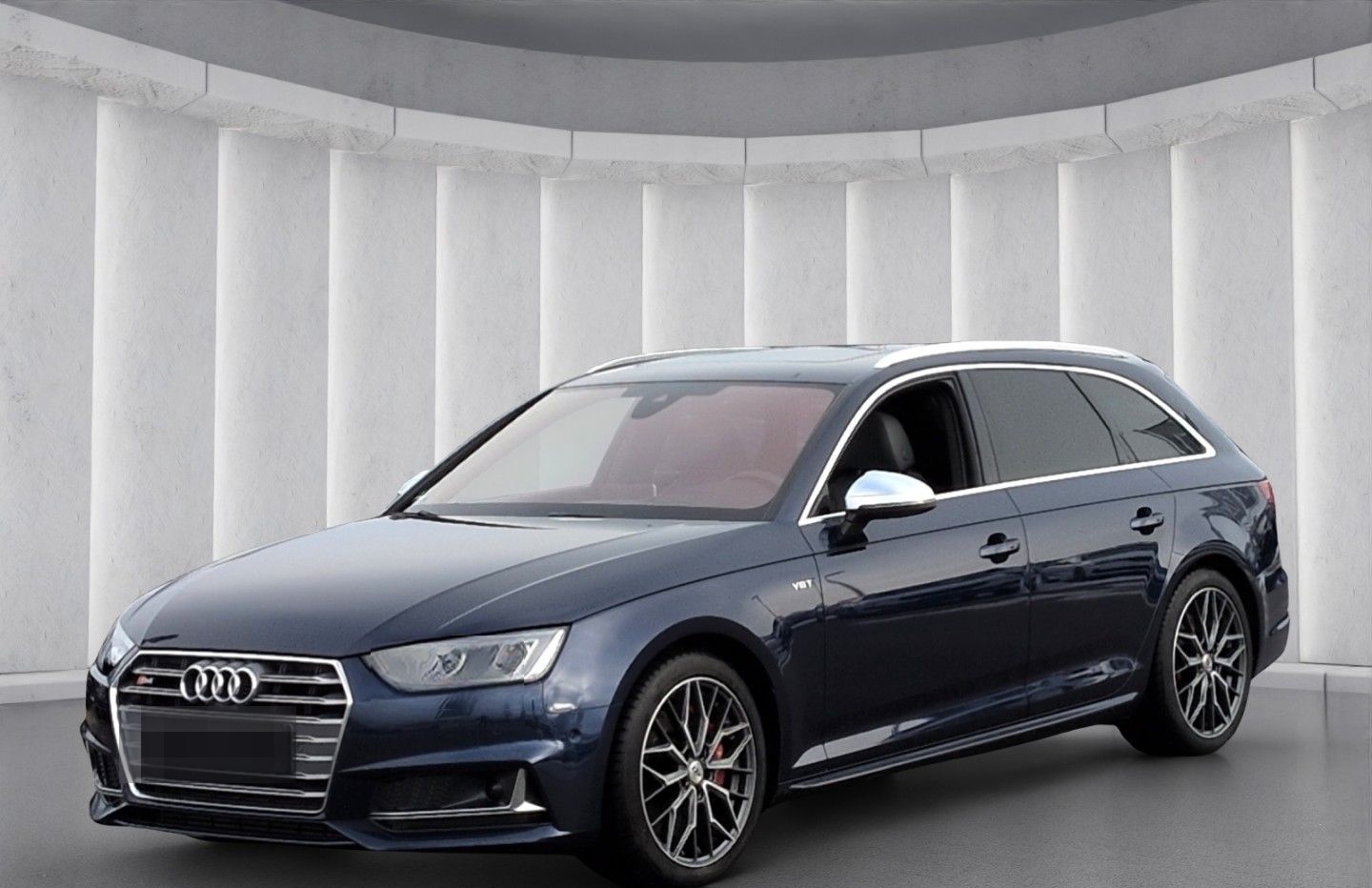 Audi S4 Avant quattro TFSI*StandHzg 360°Kam Panodach foto 2