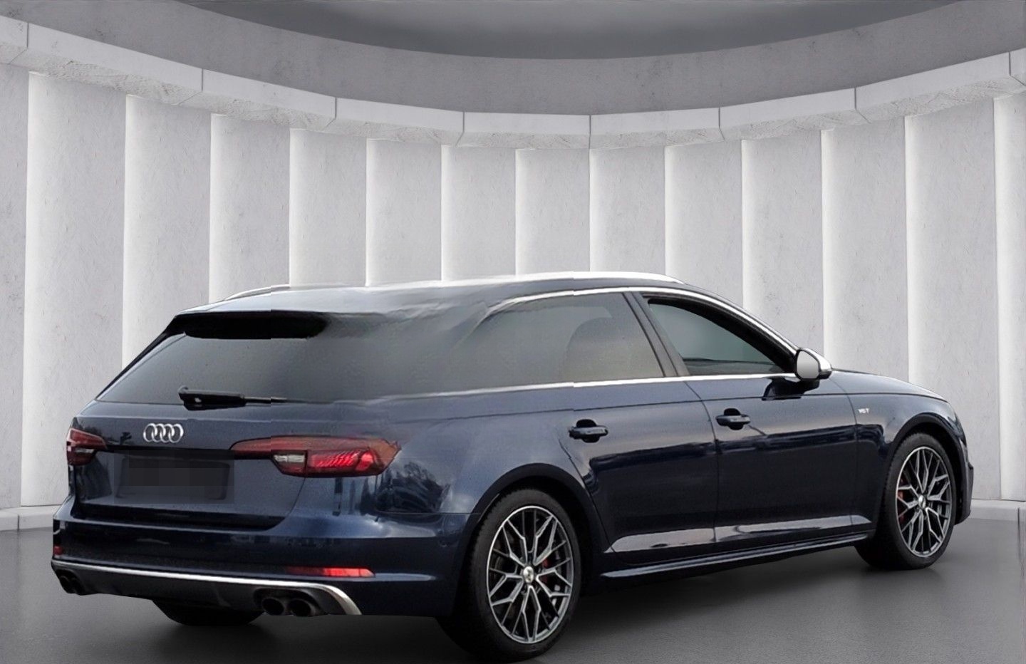 Audi S4 Avant quattro TFSI*StandHzg 360°Kam Panodach foto 4