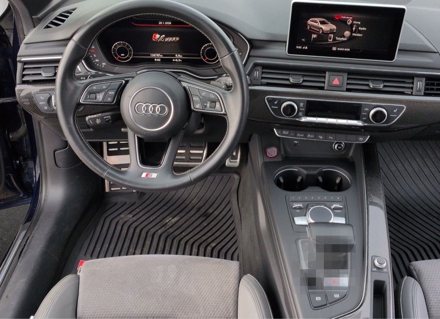 Audi S4 Avant quattro TFSI*StandHzg 360°Kam Panodach foto 6