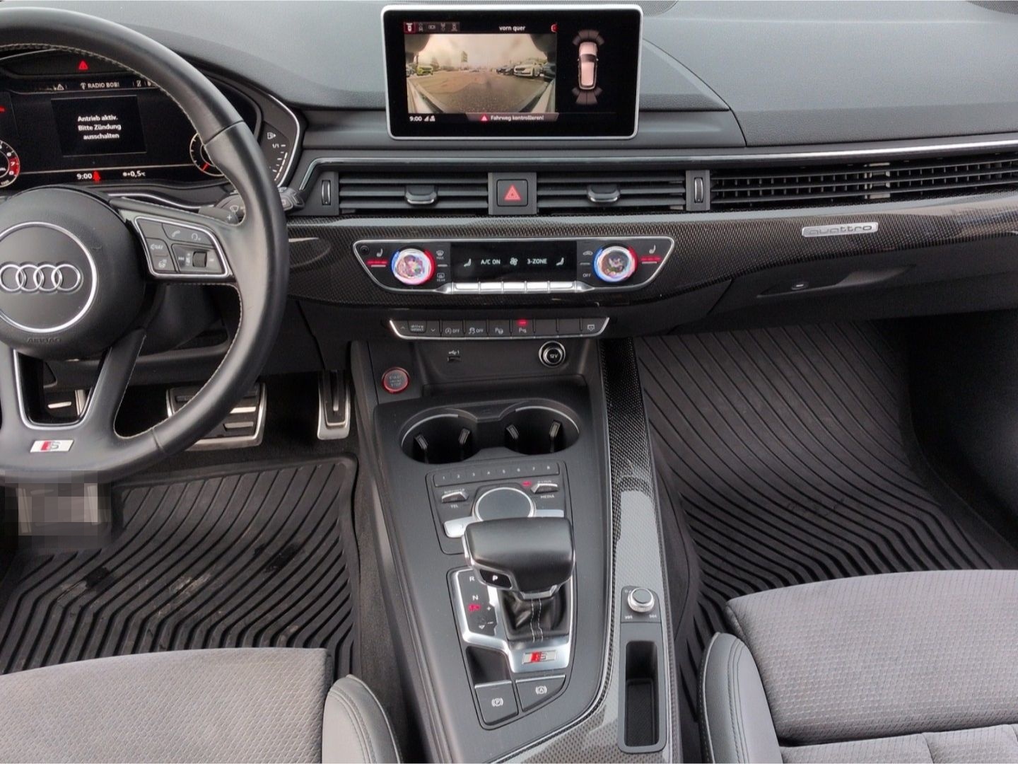 Audi S4 Avant quattro TFSI*StandHzg 360°Kam Panodach foto 7