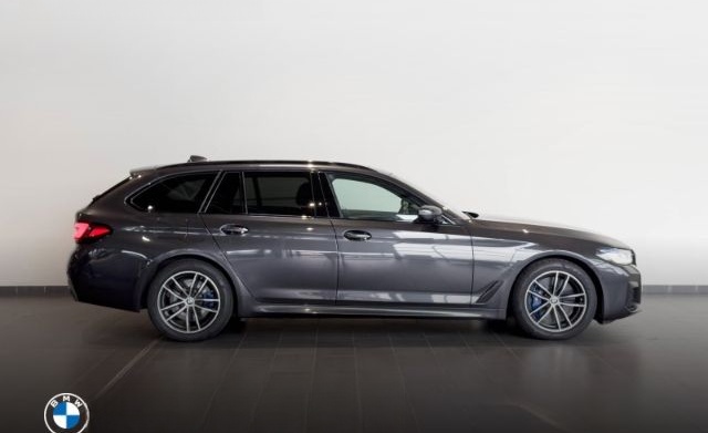 BMW 530 d xDrive Touring M Sport Laserlicht+Pano foto 2