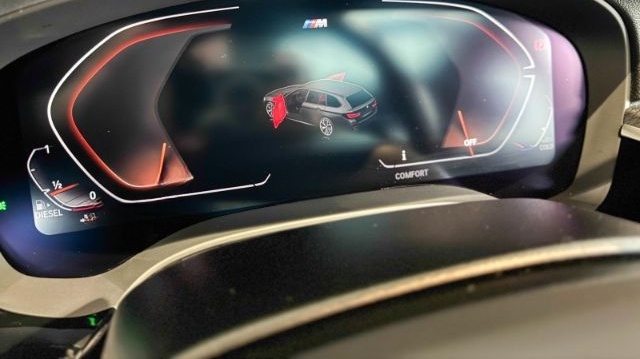 BMW 530 d xDrive Touring M Sport Laserlicht+Pano foto 11