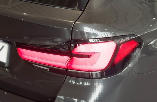 BMW 530 d xDrive Touring M Sport Laserlicht+Pano foto 7