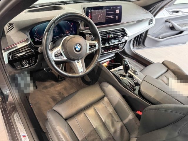 BMW 530 d xDrive Touring M Sport Laserlicht+Pano foto 9