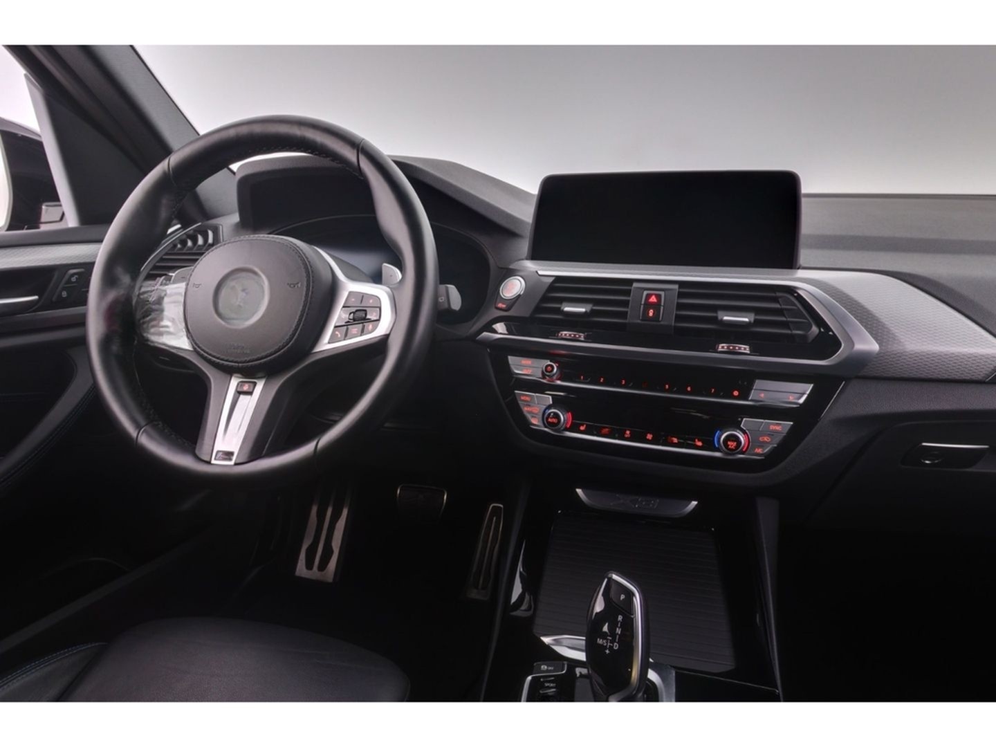 BMW X3 30i xD Steptronic M Sport+LED+NAVI+VIRTUAL foto 12