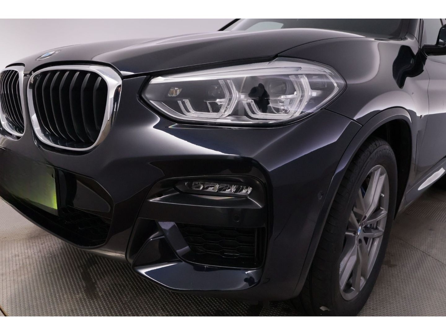 BMW X3 30i xD Steptronic M Sport+LED+NAVI+VIRTUAL foto 13