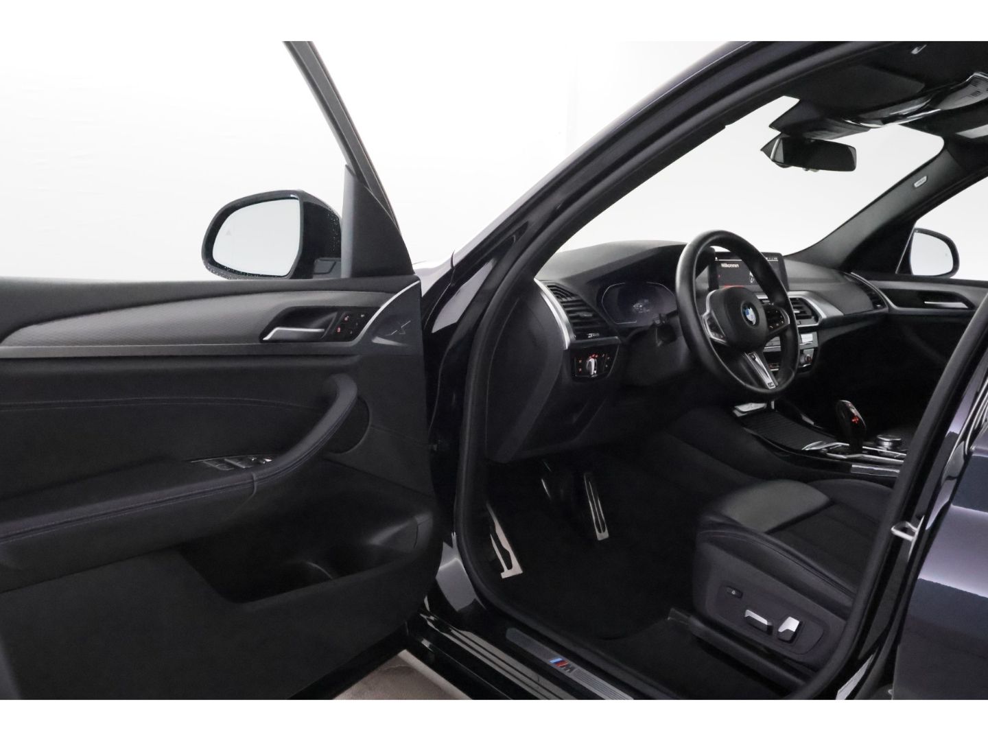 BMW X3 30i xD Steptronic M Sport+LED+NAVI+VIRTUAL foto 16