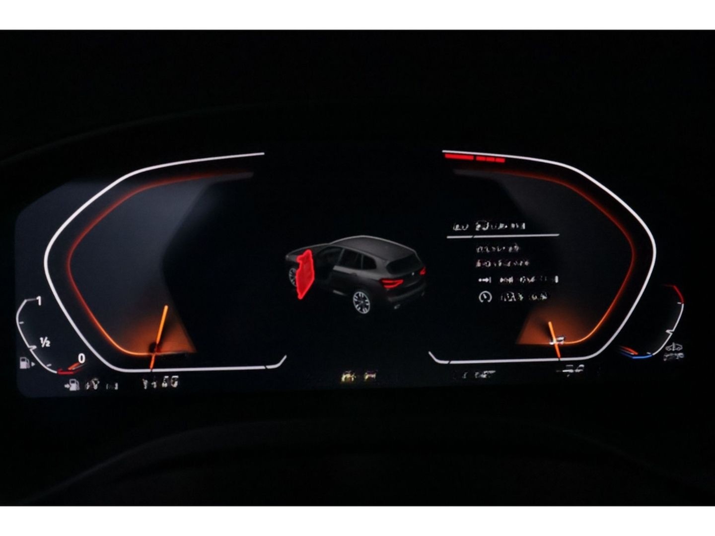 BMW X3 30i xD Steptronic M Sport+LED+NAVI+VIRTUAL foto 17