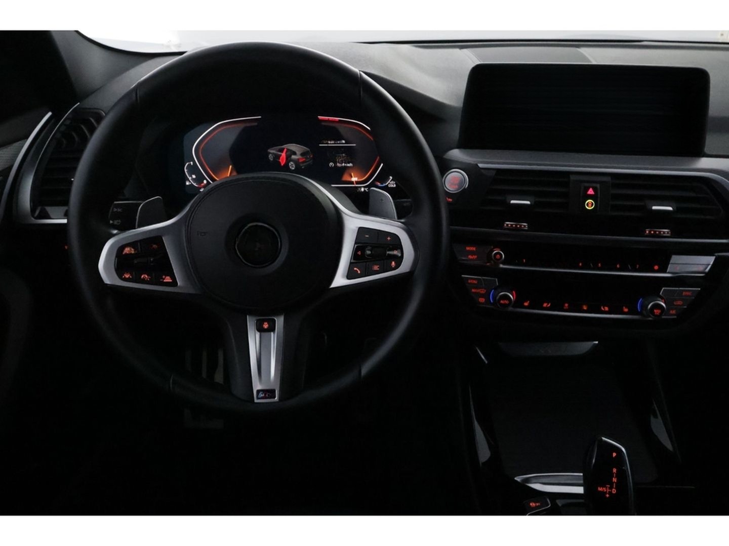 BMW X3 30i xD Steptronic M Sport+LED+NAVI+VIRTUAL foto 18