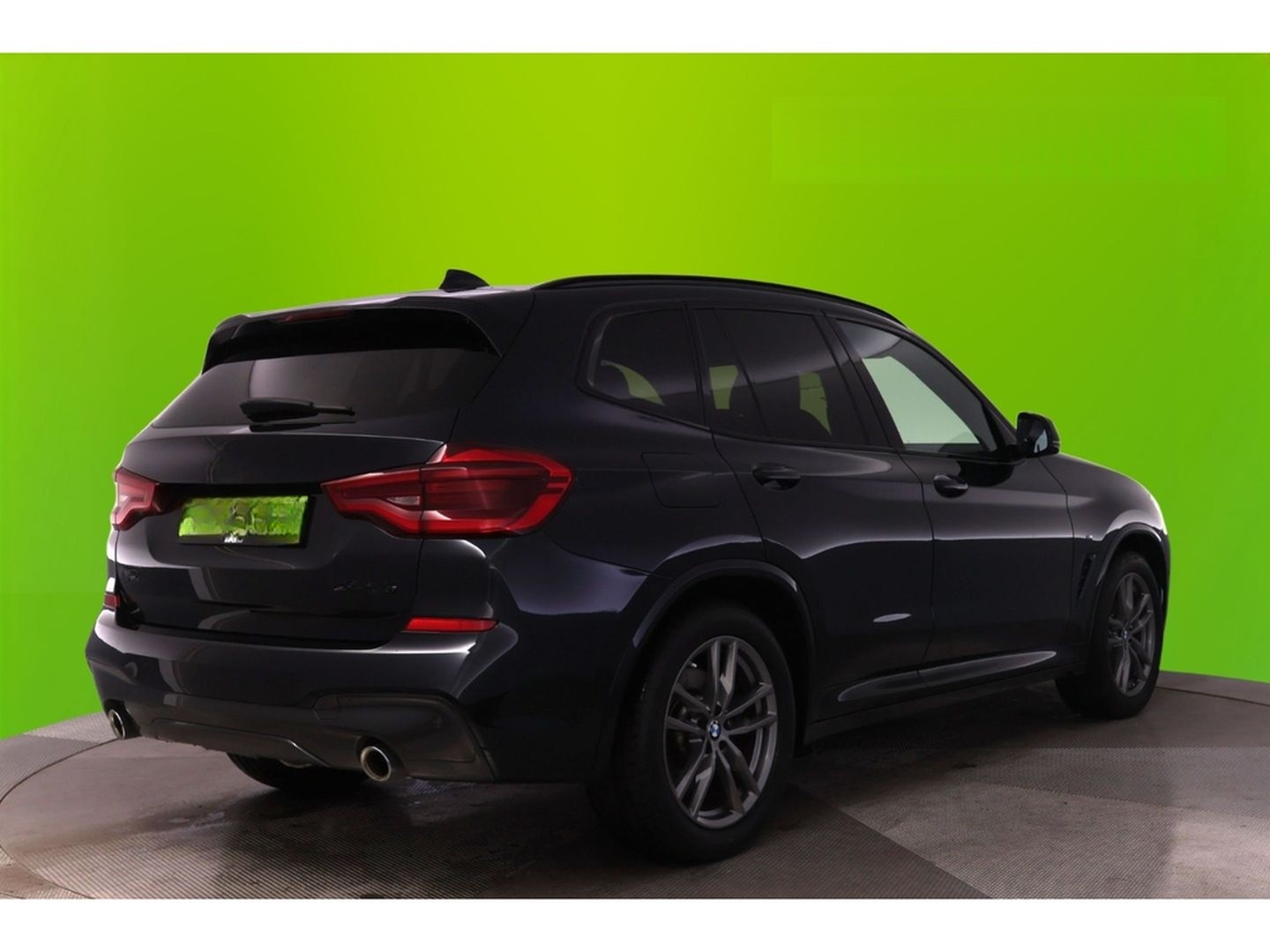 BMW X3 30i xD Steptronic M Sport+LED+NAVI+VIRTUAL foto 3