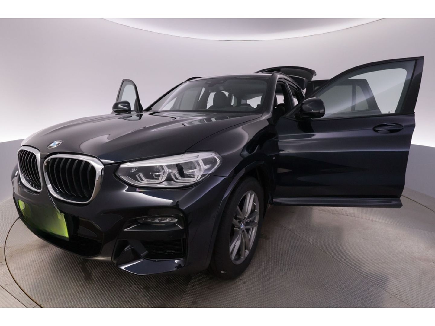 BMW X3 30i xD Steptronic M Sport+LED+NAVI+VIRTUAL foto 22